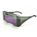 Solar automatic dimming glasses TX-009